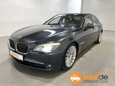 Gebraucht BMW 730