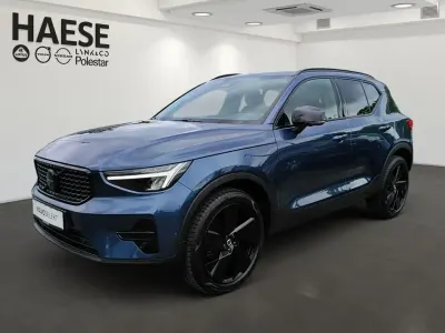 Gebraucht Volvo XC40 Plus 197 PS (144 kW) 2025 Denim blue / metallic SUV