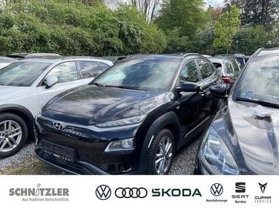 Usata Hyundai Kona 150 kW (204 CV) 2021 Nero SUV