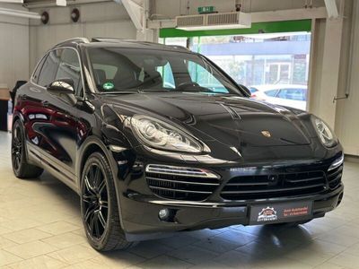 gebraucht Porsche Cayenne Diesel