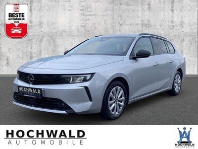 Gebraucht Opel Astra Elegance 131 PS (96 kW) 2024 Grau Limousine