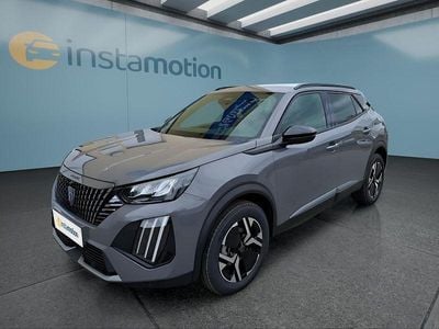 Neu 2025 Peugeot 2008 Allure SUV | 26.449 € (Guter Preis)