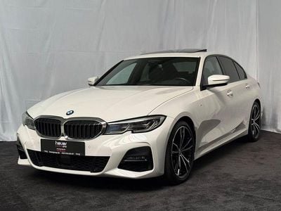 Gebraucht BMW 330 M Sport 265 PS (194 kW) 2020 Weiß Limousine
