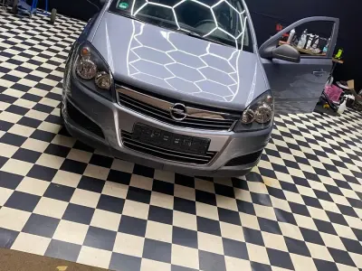 Gebraucht Opel Astra 90 PS (66 kW) 2009 Kombi