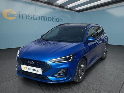 Second-hand Ford Focus ST-Line 155 CP (114 kW) 2024 Albastru Break