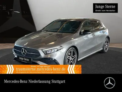 Gebraucht Mercedes A180 AMG 136 PS (100 kW) 2025 Grau Limousine