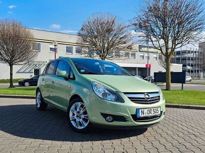 gebraucht Opel Corsa 1.4 ECOTEC INNOVATION VOLLAUSSTATTUNG