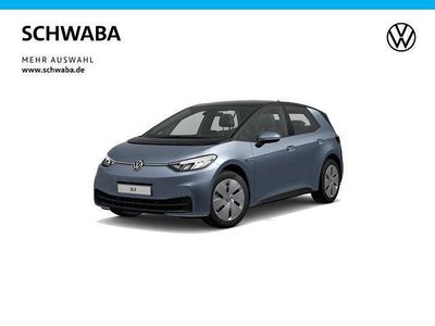 Second-hand VW ID.3 Pro 106 kW (145 CP) 2022 Albastru Hatchback
