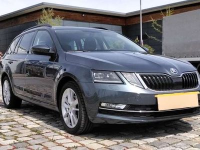 gebraucht Skoda Octavia 1.5 TSI ACT Style Combi Style