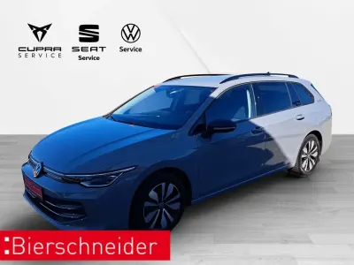 Gebraucht VW Golf VIII Goal 150 PS (110 kW) 2025 Grau Limousine