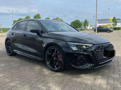 gebraucht Audi RS3 RS3Leder Pano Navi Matrix RS An B&O