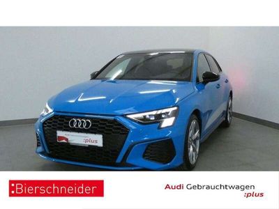 gebraucht Audi A3 Sportback S line