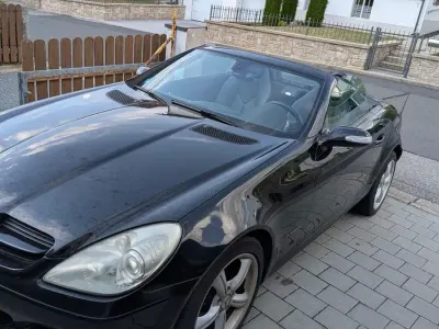 Gebraucht Mercedes SLK200