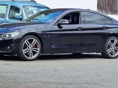 BMW 430 Gran Coupé