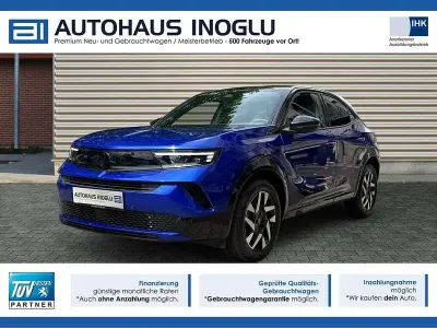 Gebraucht Opel Mokka 136 PS (100 kW) 2025 Kolibri blau metallic SUV