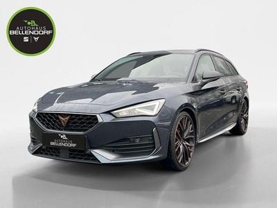 Gebraucht Cupra Leon VZ 310 PS (228 kW) 2022 Grau Kombi
