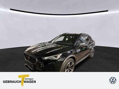 Gebraucht Cupra Formentor 204 PS (150 kW) 2023 Schwarz SUV