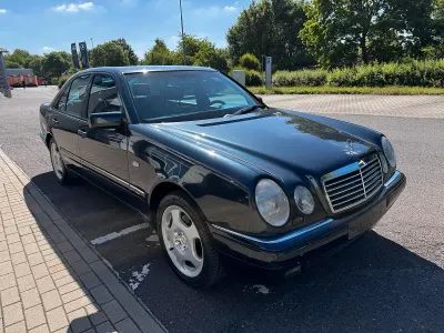 Gebraucht Mercedes E320