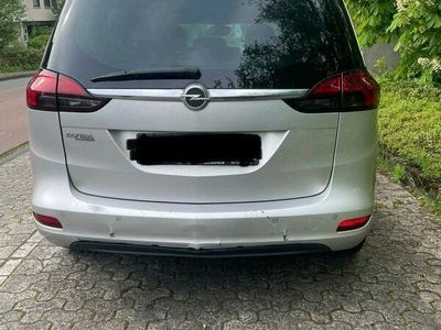 gebraucht Opel Zafira Tourer 7 sitzen