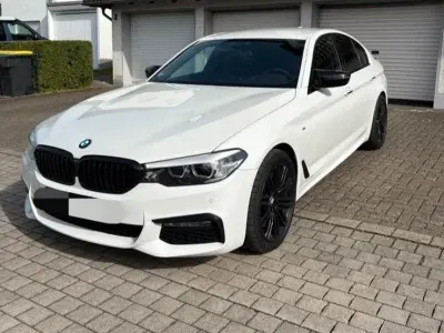Gebraucht BMW 540