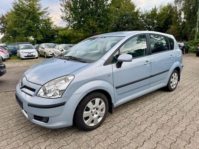 Toyota Corolla Verso
