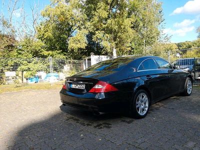 Gebraucht Mercedes 219 272 PS (200 kW) 2005 Schwarz Limousine