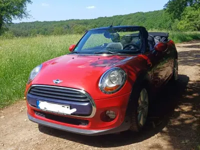 Gebraucht Mini Cooper D Cabriolet