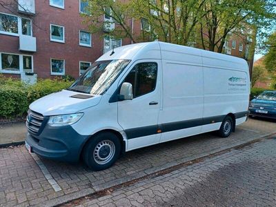 gebraucht Mercedes Sprinter 