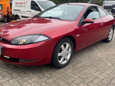 Gebraucht Ford Cougar 170 PS (125 kW) 2000 Rot Coupé