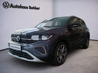 Grau Gebraucht 2025 VW T-Cross Style SUV | 27.350 € (Fairer Preis)