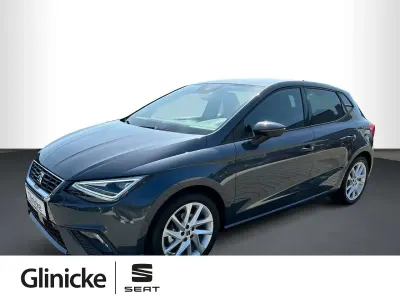 Gebraucht Seat Ibiza FR 116 PS (85 kW) 2025 Magnetic grau metallic Kleinwagen