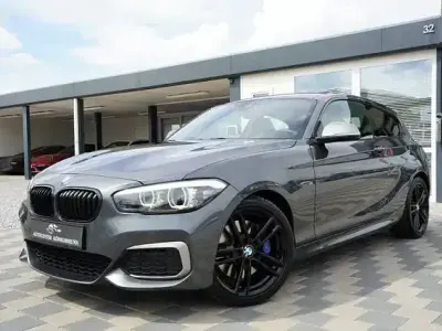 Gebraucht BMW M140 M Sport 340 PS (250 kW) 2018 Grau Kleinwagen
