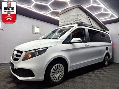 Weiß Gebraucht 2022 Mercedes V250 Marco Polo Van / Kleinbus | 48.480 € (Fairer Preis)