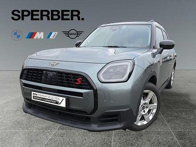 Gebraucht Mini Countryman 204 PS (150 kW) 2024 Grün SUV