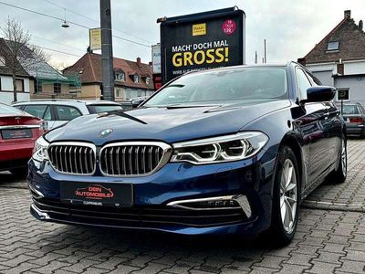 gebraucht BMW 530 d xDrive/VOLL SHEFT/HUD UP/SOFT CLOSE/LED