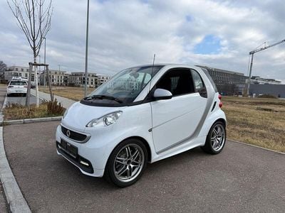 Weiß Gebraucht 2012 Smart ForTwo Coupé Brabus Coupé | 4.999 € (Fairer Preis)