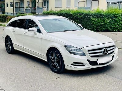 Mercedes CLS350