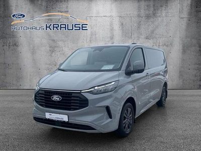 Gebraucht Ford Transit Custom Limited 136 PS (100 kW) 2024 Andere Van