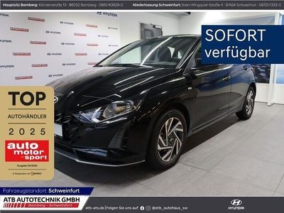 Gebraucht Hyundai i20 Trend 101 PS (74 kW) 2024 Andere farbe Kleinwagen