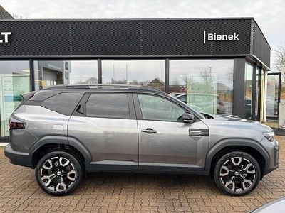 Nouă Dacia Bigster Journey 156 CP (114 kW) 2025 Gri SUV