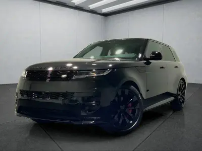 Gebraucht Land Rover Range Rover 530 PS (389 kW) 2026 Schwarz SUV