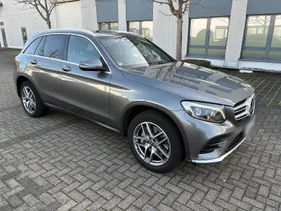 Gebraucht Mercedes GLC350