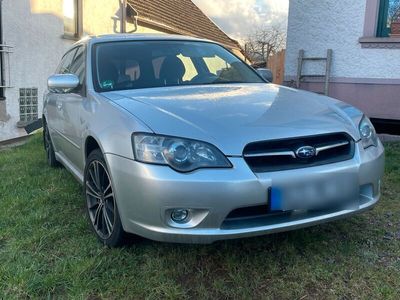 gebraucht Subaru Legacy 2.0R 165PS BP 10/25 kaum Rost 2005 Allrad 4x4