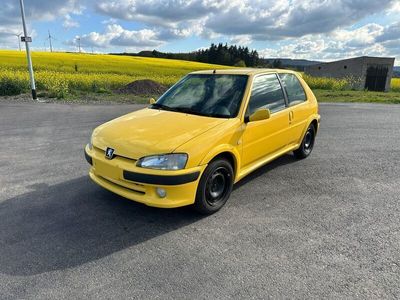 gebraucht Peugeot 106 Sport 1.1L 60PS