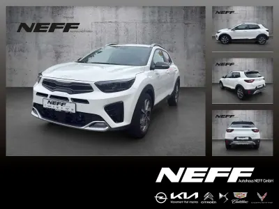 Neu Kia Stonic GT-Line 101 PS (74 kW) 2026 (swp) snow white pearl m SUV