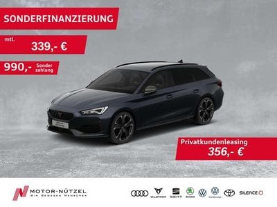 Gebraucht Cupra Leon VZ 245 PS (180 kW) 2023 Grau Limousine