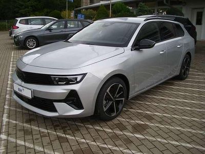 Kristallsilber Gebraucht 2024 Opel Astra Kombi | 25.500 € (Etwas zu teuer)