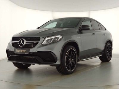 gebraucht Mercedes GLE63 AMG AMG Coupe 4M COM+Pano+LED-ILS+22"+AHK+RFK