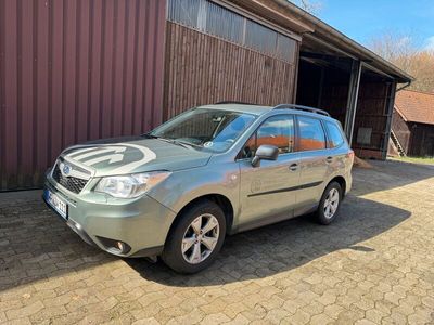 gebraucht Subaru Forester 2.0 Diesel