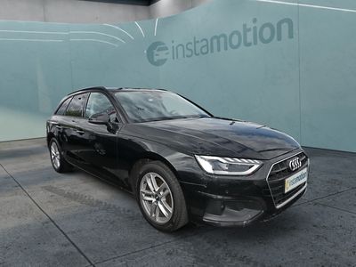 gebraucht Audi A4 Avant 35 TDI S tronic Navi/SHZ/ACC/V-Cockpit